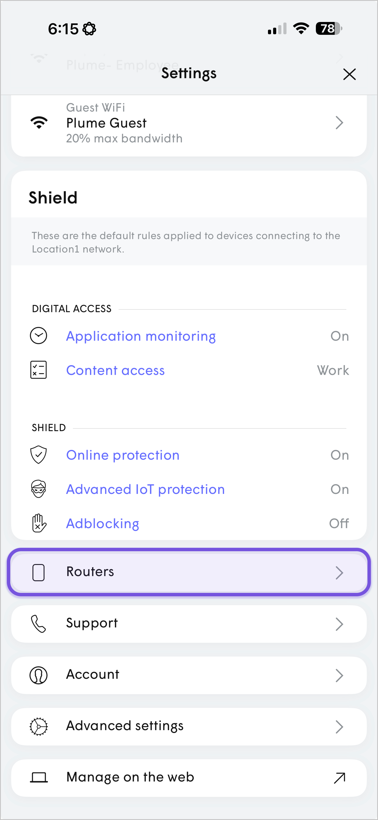 How do I add additional routers or extenders to my WorkPass network?